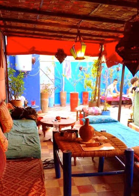 Hostel Waka Waka Марракеш Екстер'єр фото