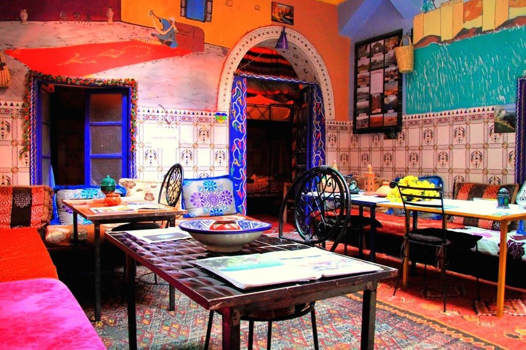 Hostel Waka Waka Марракеш Екстер'єр фото