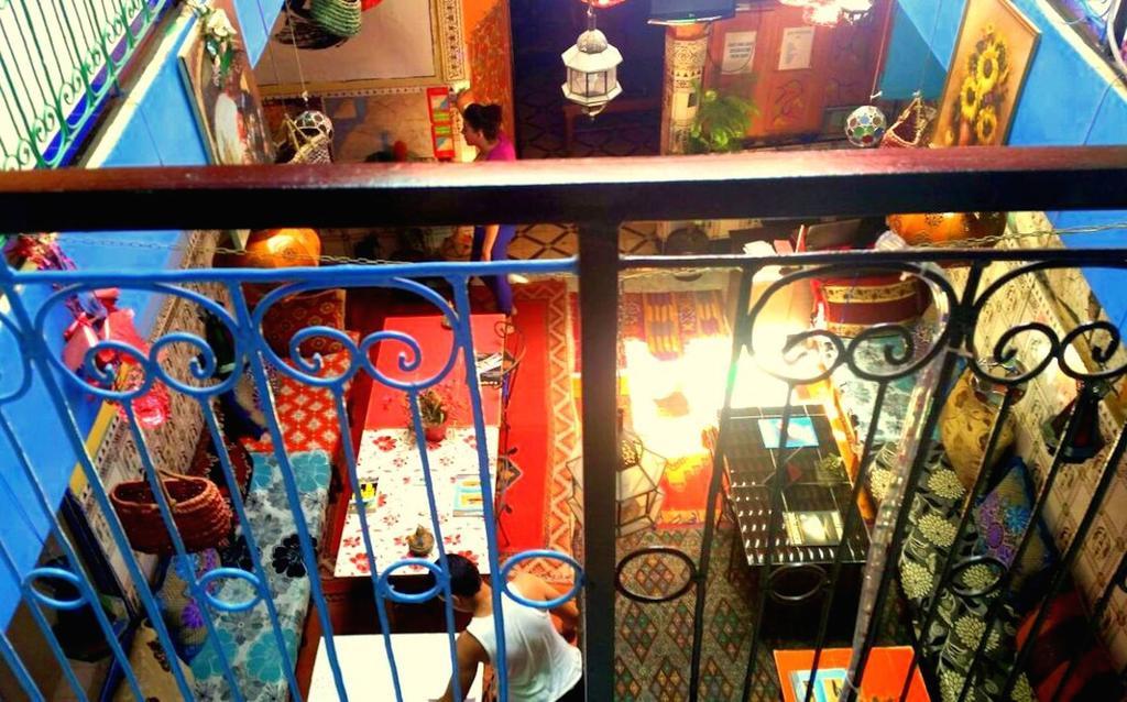 Hostel Waka Waka Марракеш Екстер'єр фото