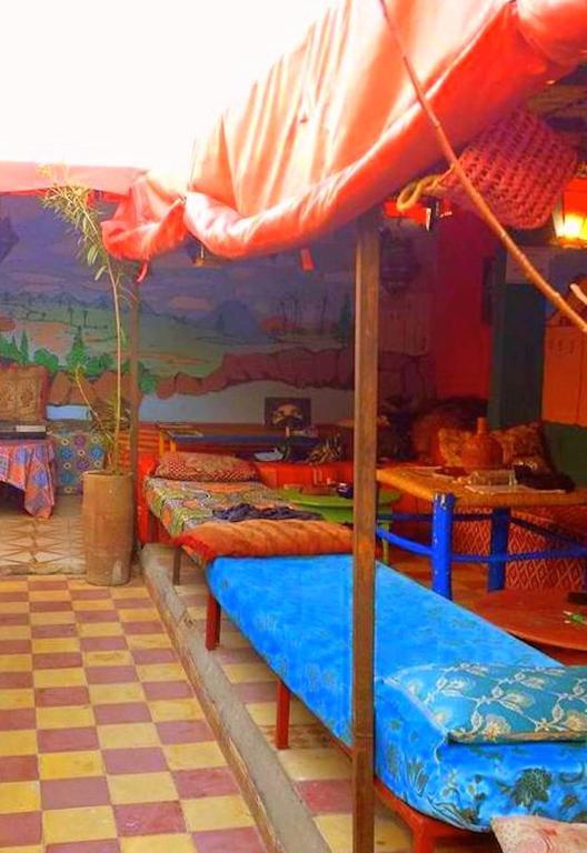 Hostel Waka Waka Марракеш Екстер'єр фото