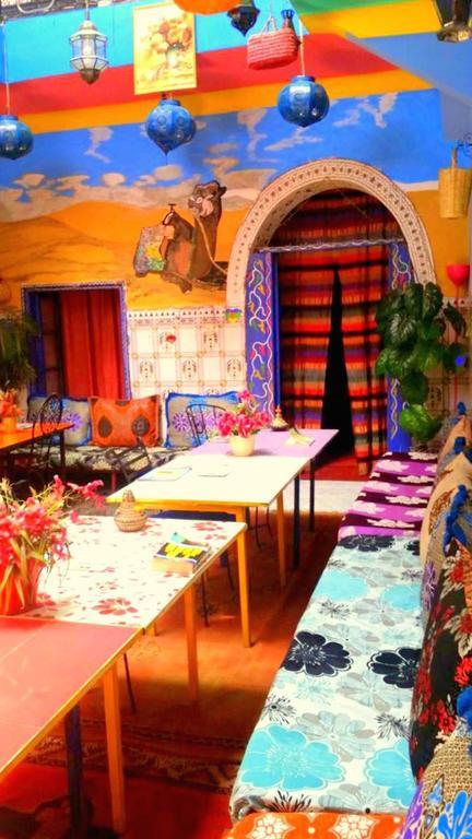Hostel Waka Waka Марракеш Екстер'єр фото