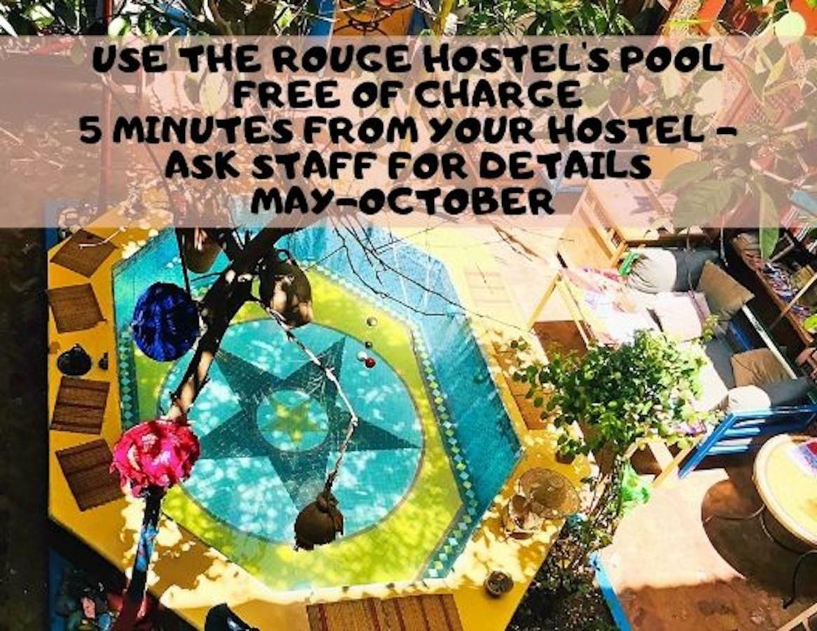 Hostel Waka Waka Марракеш Екстер'єр фото