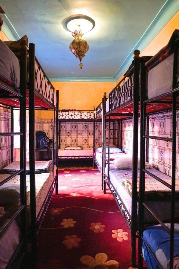 Hostel Waka Waka Марракеш Екстер'єр фото