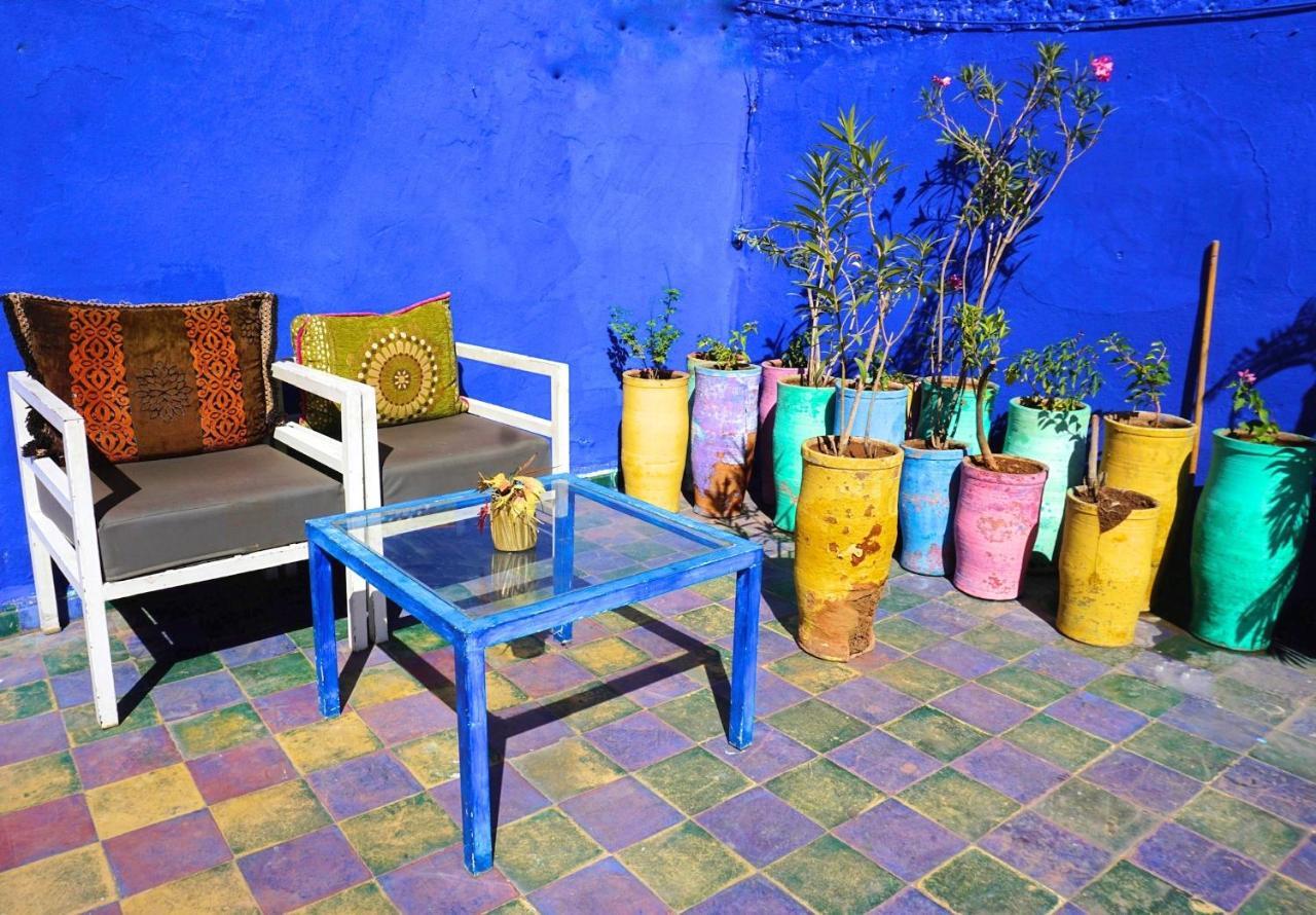 Hostel Waka Waka Марракеш Екстер'єр фото