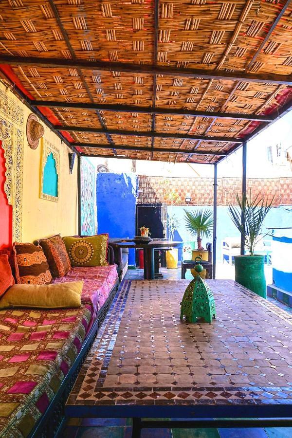 Hostel Waka Waka Марракеш Екстер'єр фото