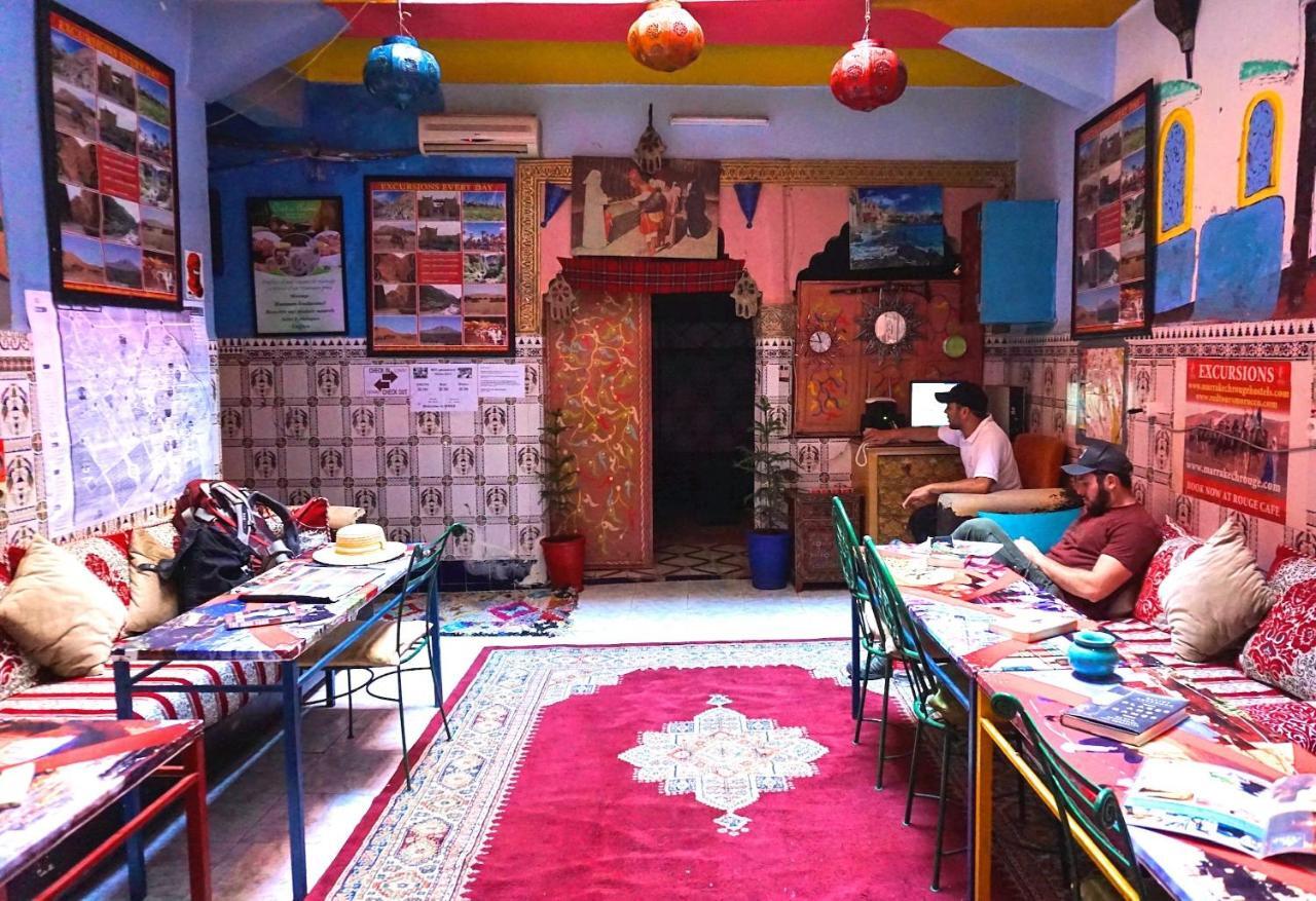 Hostel Waka Waka Марракеш Екстер'єр фото